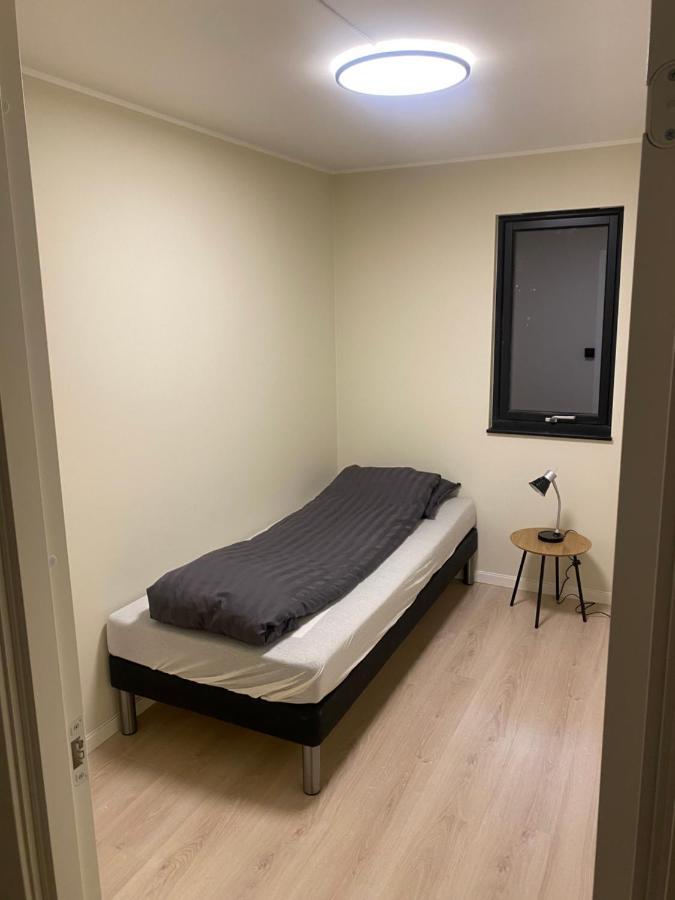Rom # 3 Appartmenthotel Oslo Adress Isabels Vei 16 المظهر الخارجي الصورة
