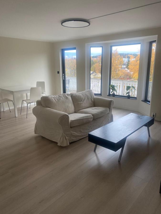 Rom # 3 Appartmenthotel Oslo Adress Isabels Vei 16 المظهر الخارجي الصورة