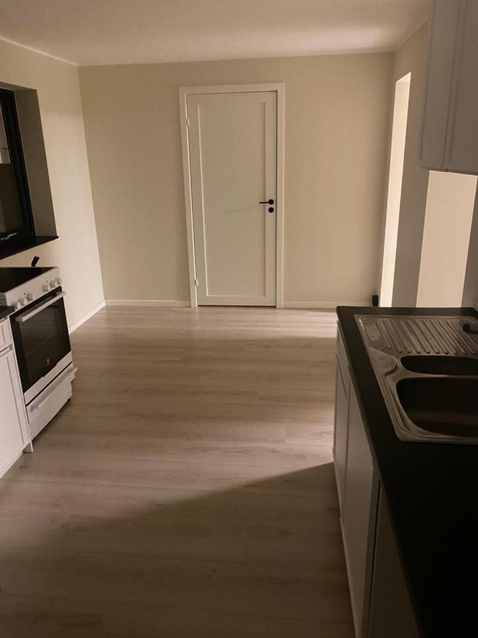 Rom # 3 Appartmenthotel Oslo Adress Isabels Vei 16 المظهر الخارجي الصورة