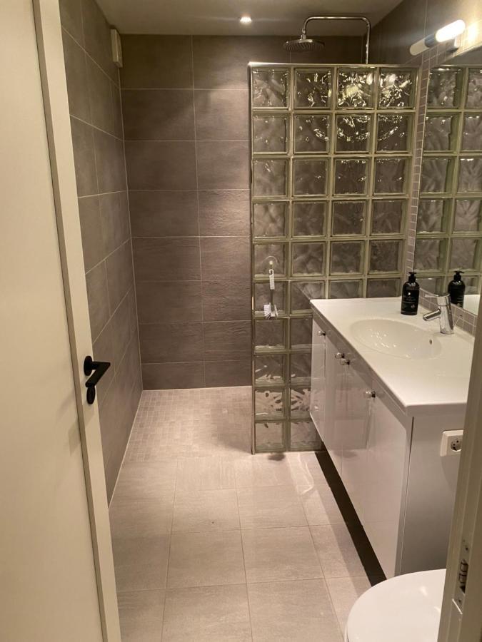Rom # 3 Appartmenthotel Oslo Adress Isabels Vei 16 المظهر الخارجي الصورة