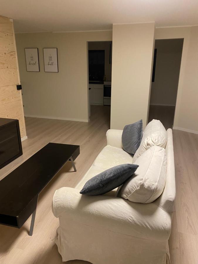 Rom # 3 Appartmenthotel Oslo Adress Isabels Vei 16 المظهر الخارجي الصورة