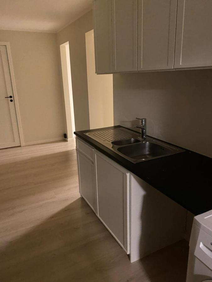 Rom # 3 Appartmenthotel Oslo Adress Isabels Vei 16 المظهر الخارجي الصورة